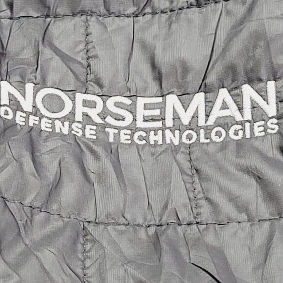 Patagonia Men's Black Nano Puff Sleeveless Padded Puffer Vest Size XL - Picture 8 of 11